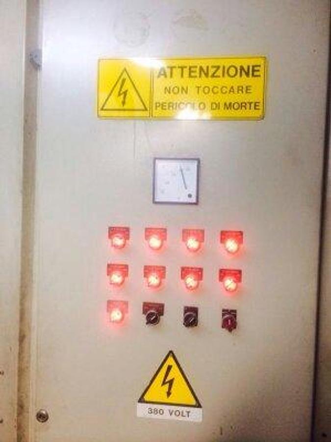 Used ΣΤΕΓΗ / SALVADE / 1998 / 2,4Μ WW