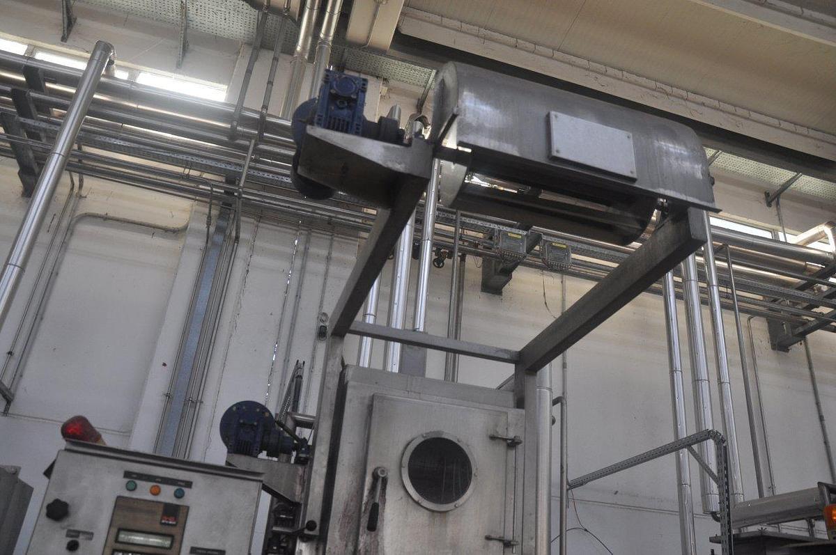 Used 0030KG / TENEKETZIS / AT / 2005 / 5τμχ