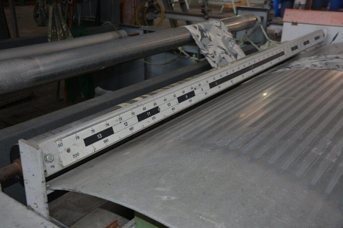 Used Rotary printer Make Stork Year 1991