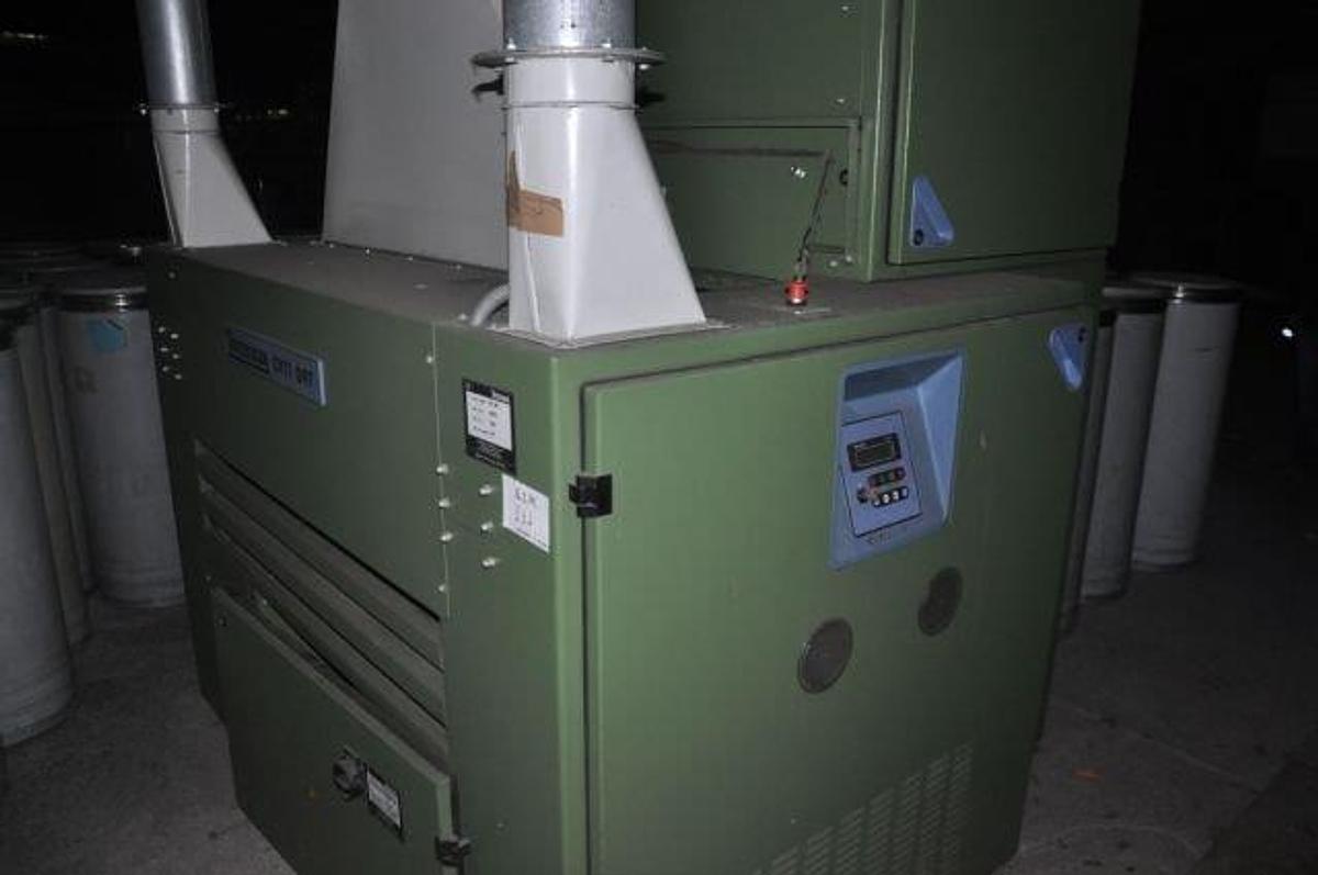 Used FINE OPENER / TRUTZSCHLER / FO 1200