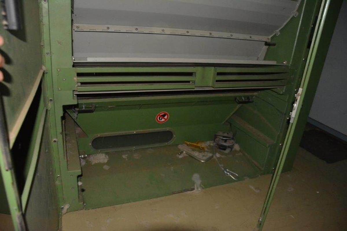 Used Μίκτης κατασκευής Rieter