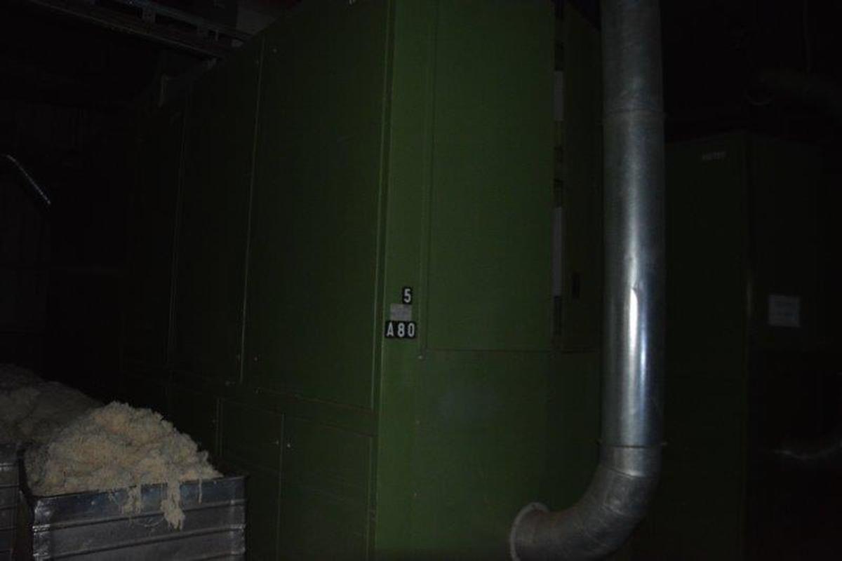 Used Μίκτης κατασκευής Rieter