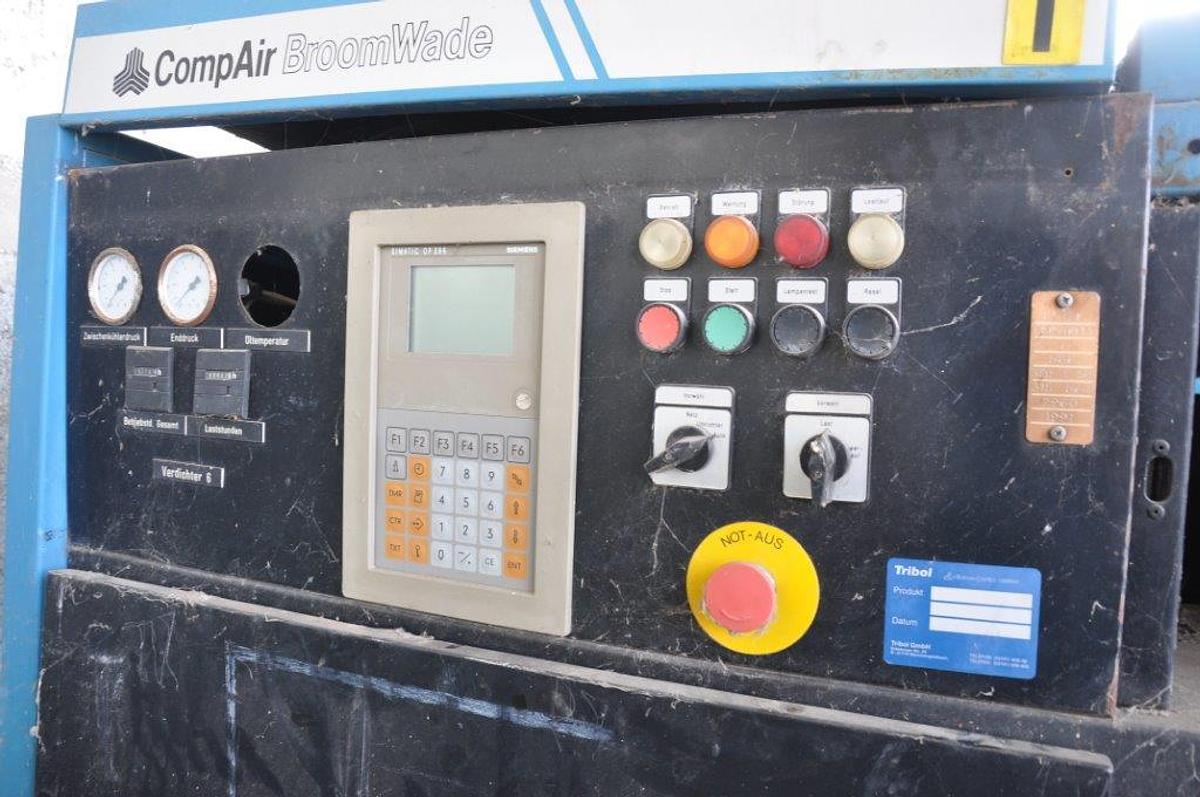 Used ΑΕΡΟ ΣΥΜΠΙΕΣΤΗ / COMPAIR / 120KW