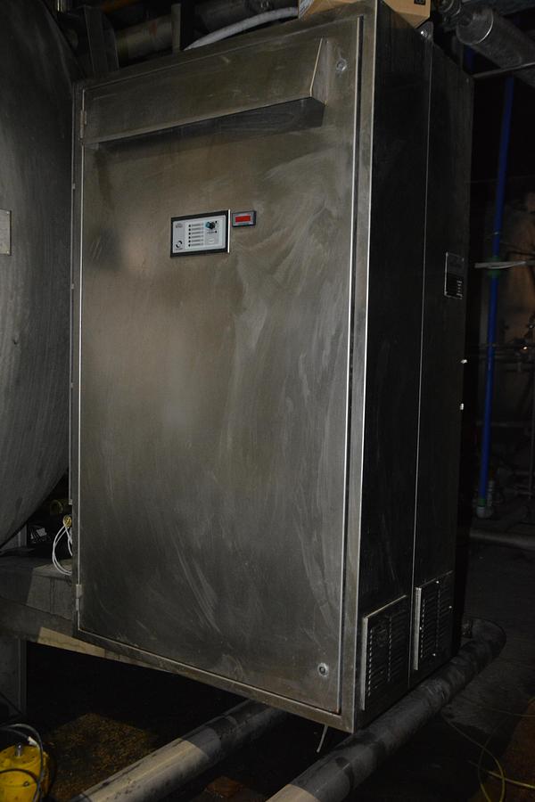 Used Sclavos HT dyeing machine Year 2002