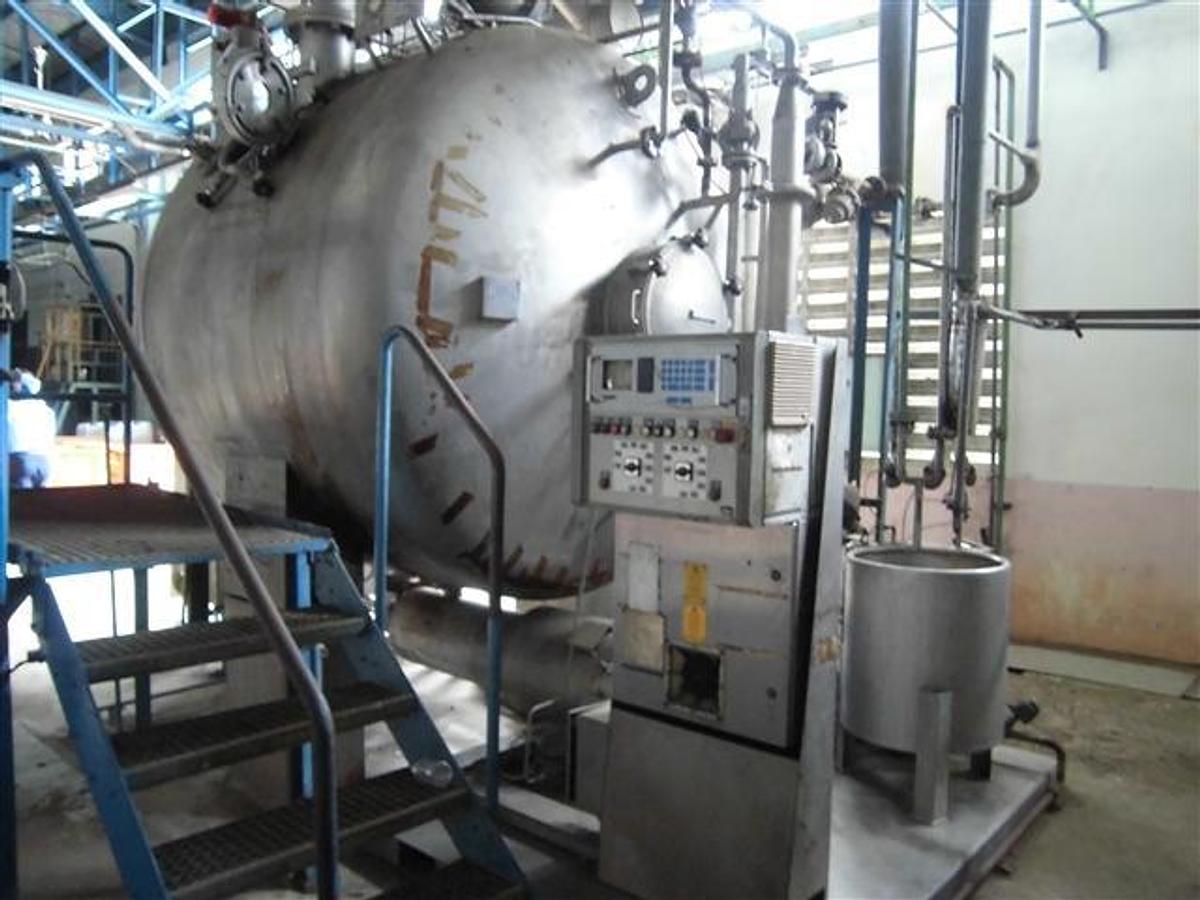 Used 0225KG / ΤΟΤΕ / ΡΟΗ ΑΕΡΑ / AFS 225 / 1995