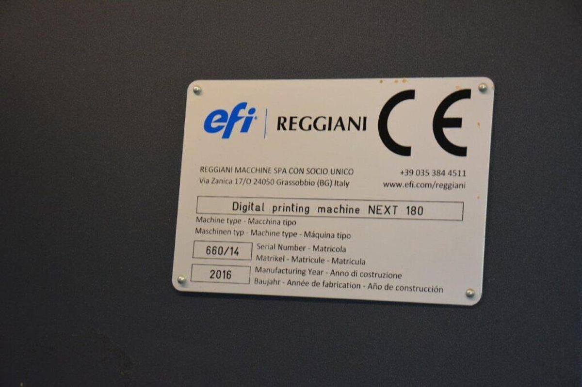 Used ΨΗΦΙΑΚΕΣ ΜΗΧΑΝΕΣΕΚΤΥΠΩΣΕΩΝ ΧΑΡΤΙΟΥ REGGIANI