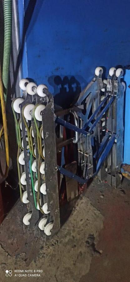 Used SANTEX Τούλιπ Τύλιχτης Έτος 1999