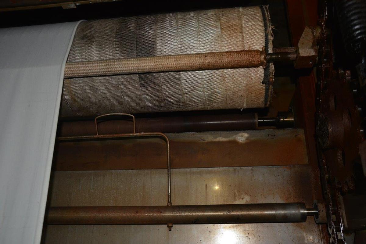 Used Salvade steamin machine Year 2019
