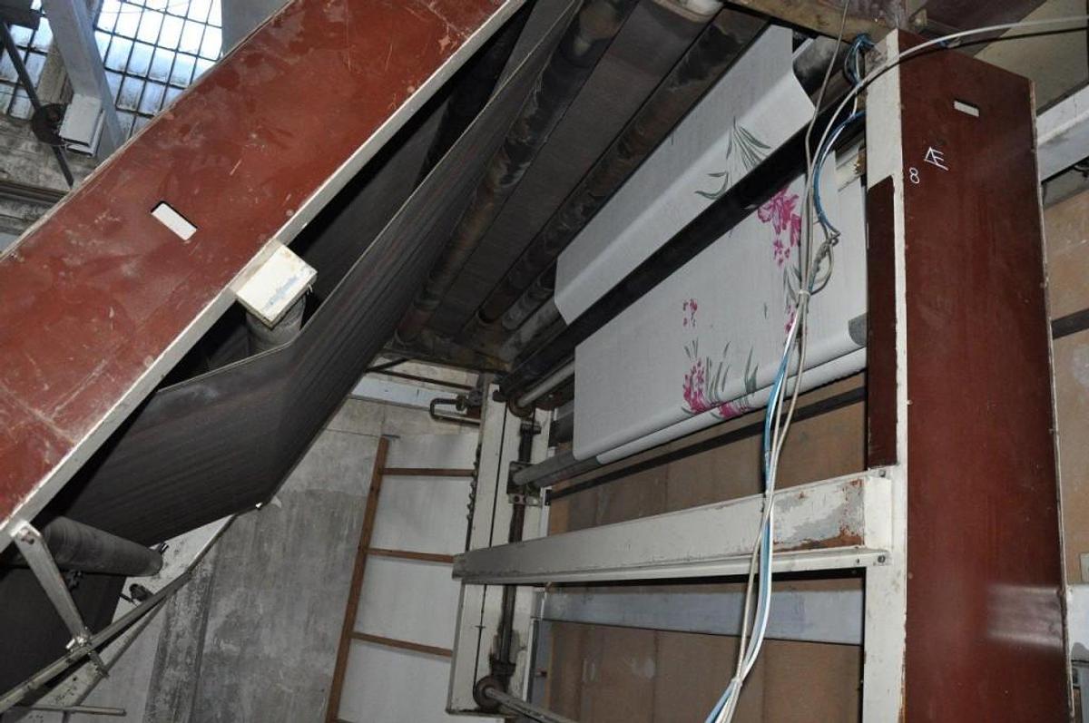 Used ΕΚΤΥΠΩΤΙΚΗ ΕΦΑΡΜΟΓΗ FLAT BED / REGIANNI / 1980 / 3,2M WW