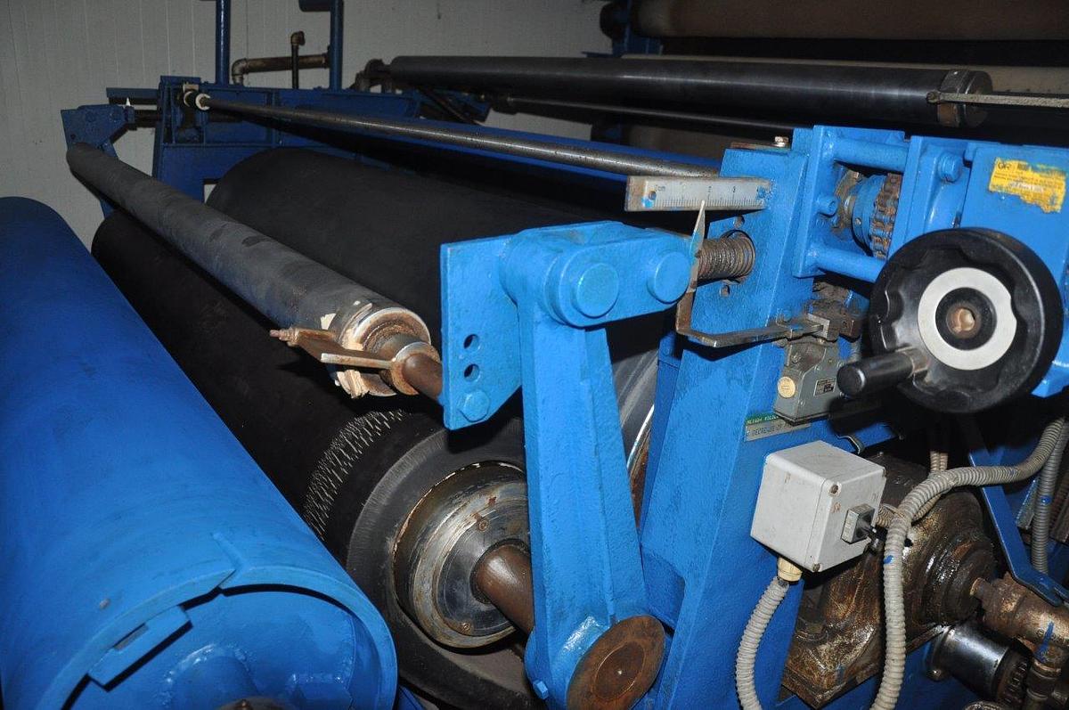 Used SANFORIZING / MUZZI / 1,8M / 1988