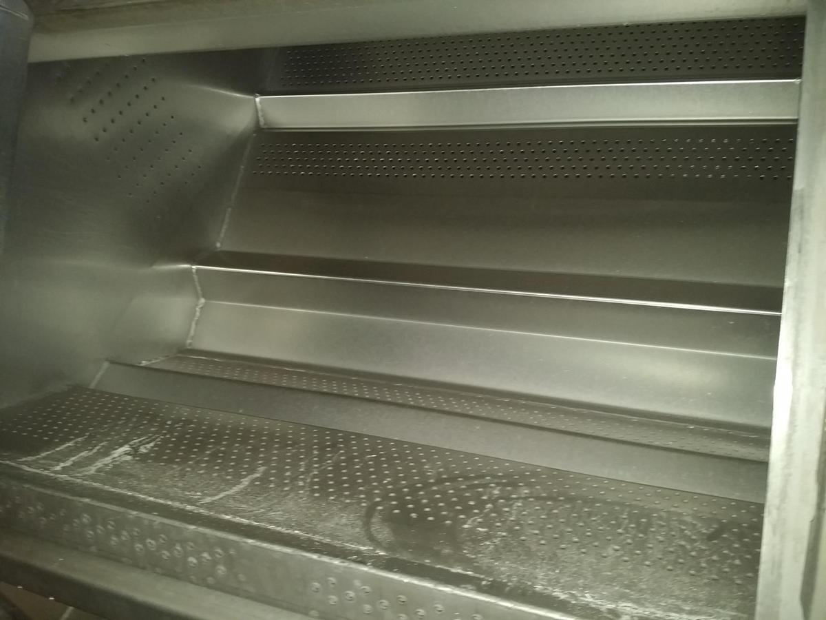 Used WASHING  GARMENT MACHINE / FLAINOX / 300KG