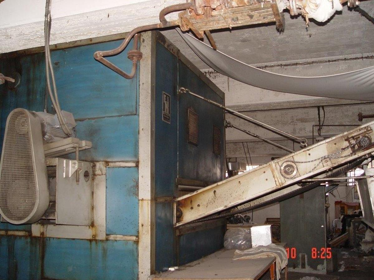 Used ΑΠΟΞΗΡΑΝΤΗΣ / ΧΑΛΑΡΗ ΙΝΑ / KIEFER / 1,8 m WW