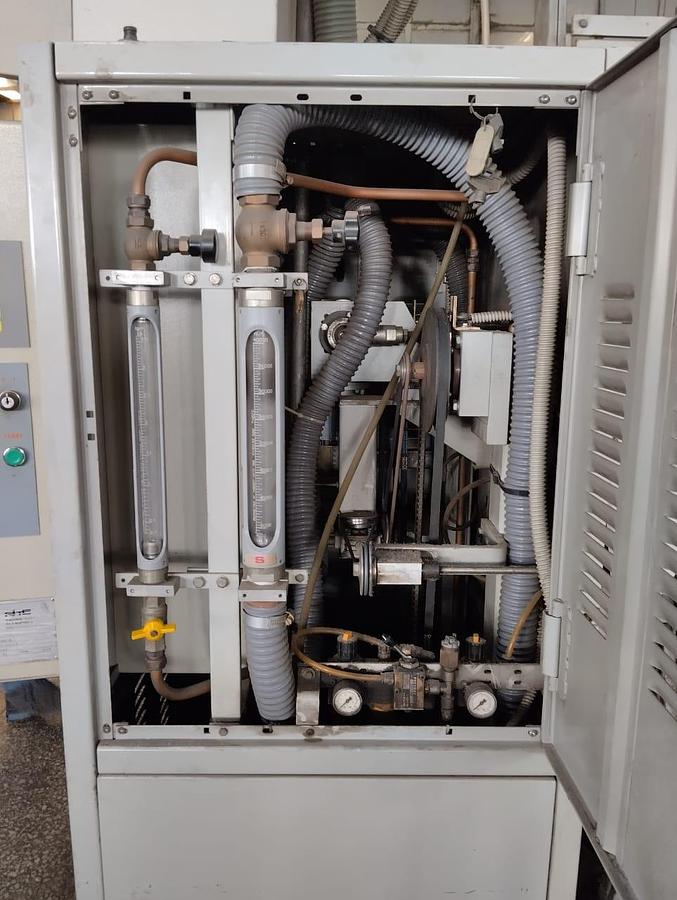 Used Μηχανή καψίματος νημάτων κατασκευαστής Rite