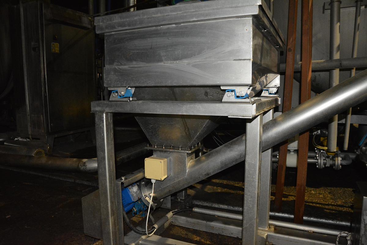 Used Sclavos HT dyeing machine Year 2002