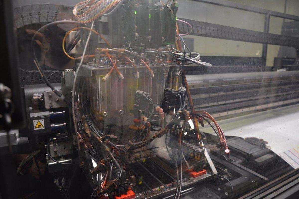 Used ΨΗΦΙΑΚΕΣ ΜΗΧΑΝΕΣΕΚΤΥΠΩΣΕΩΝ ΧΑΡΤΙΟΥ REGGIANI