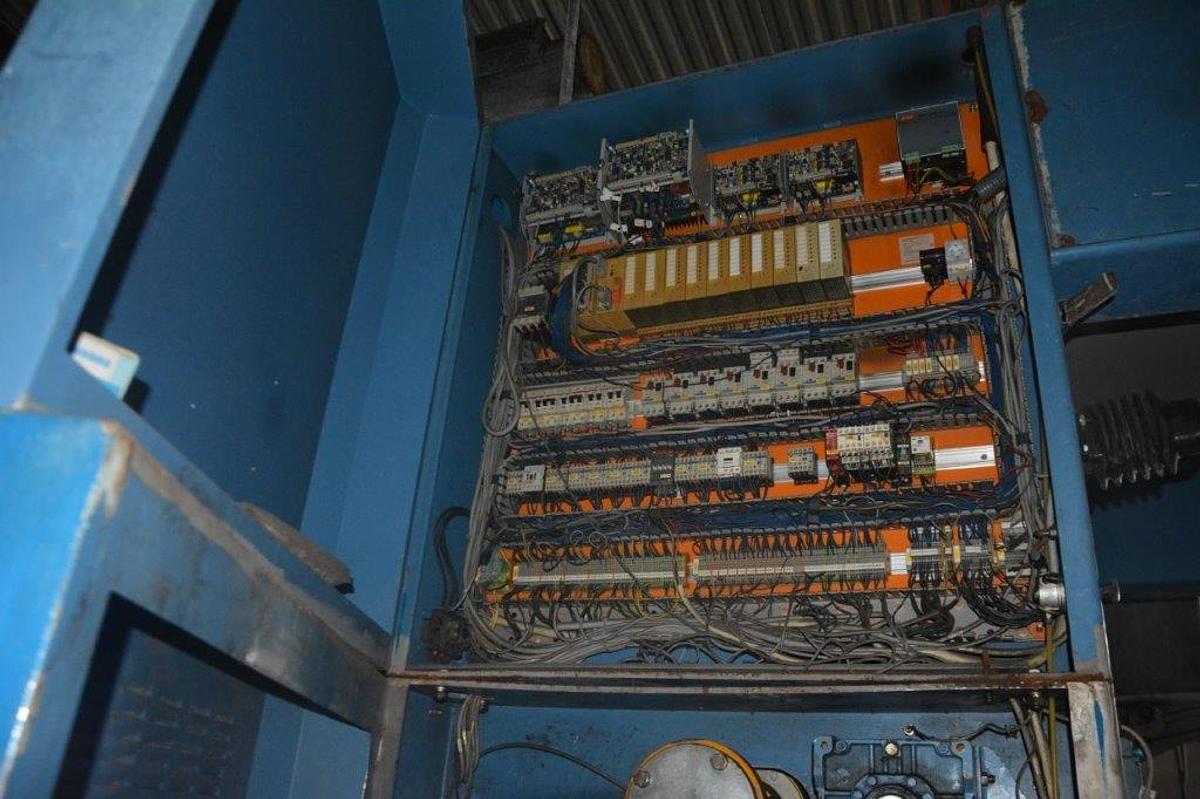 Used Foulard make Santex 1997