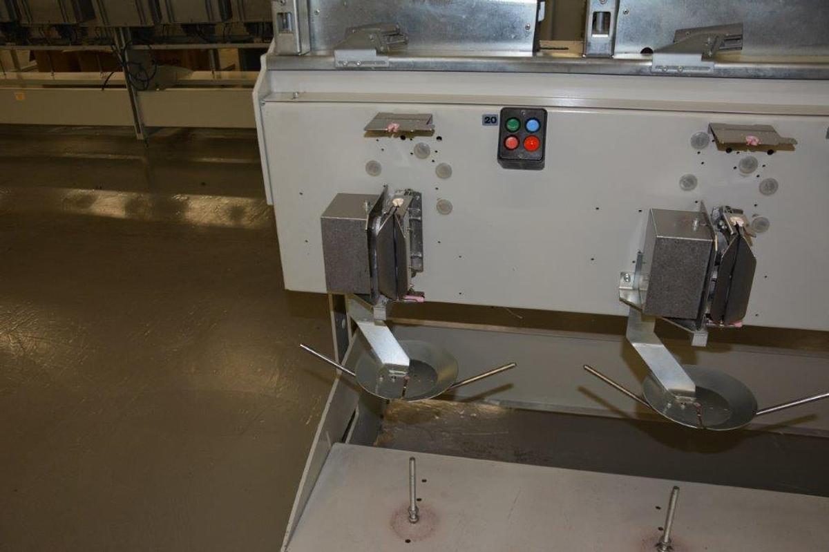 Used Συσκευές έλιξης Make SSM