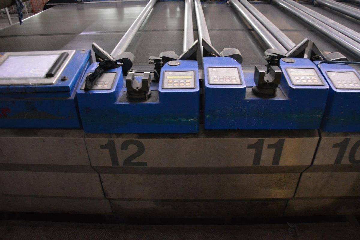 Used Complete Dyeing/Printing/Finishing mill