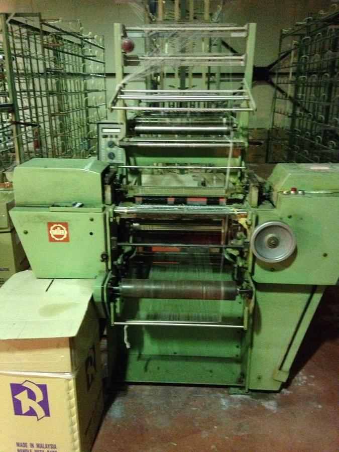 Used Κεντήσιμος μηχανισμός κεντήματος, Κατασκευαστής Jakob Muller