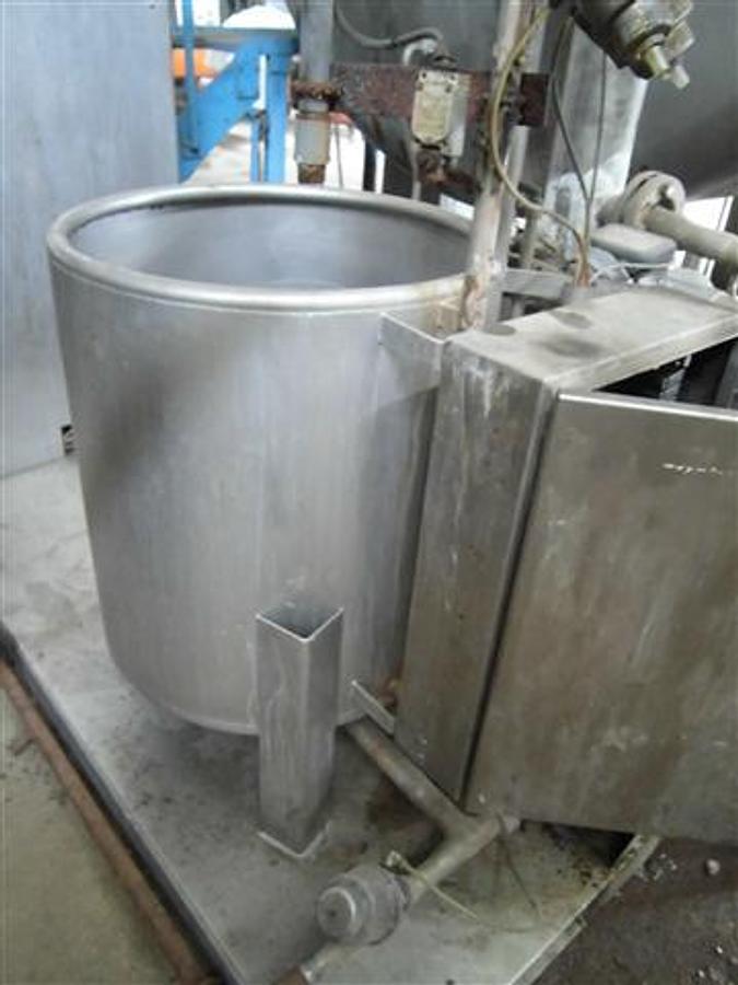 Used 0225KG / ΤΟΤΕ / ΡΟΗ ΑΕΡΑ / AFS 225 / 1995