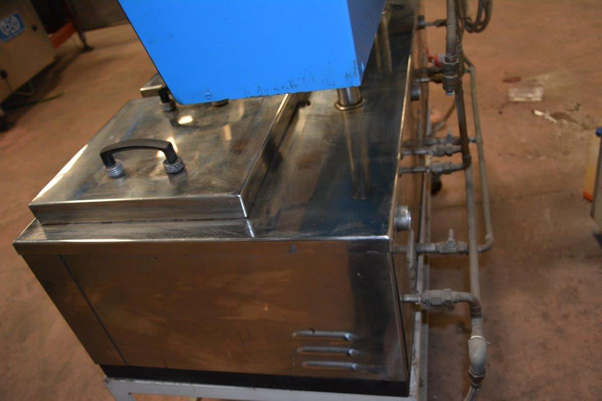 Used ΕΡΓΑΣΤΗΡΙΑΚΗ ΒΑΦΗ / ROTADYER / HT