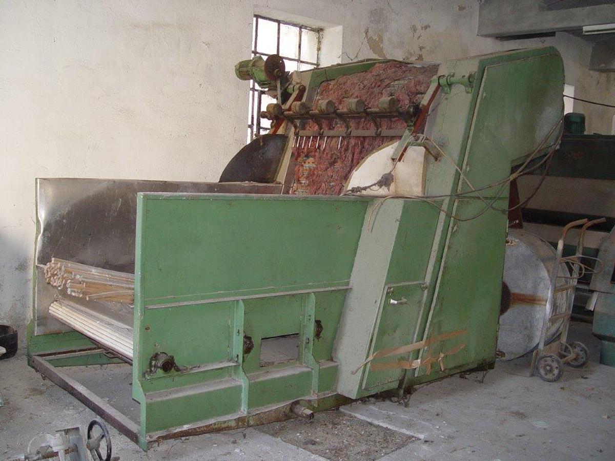 Used ΑΠΟΞΗΡΑΝΤΗΣ / ΧΑΛΑΡΗ ΙΝΑ / KIEFER / 1,8 m WW