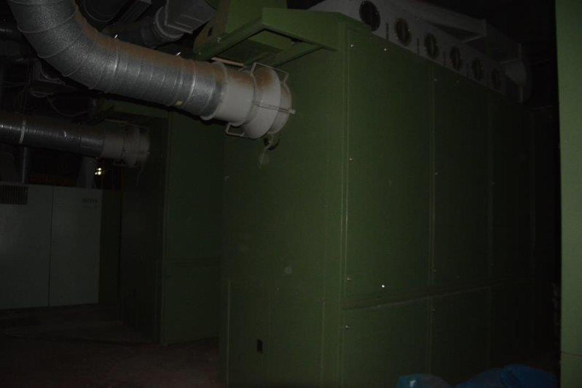 Used Μίκτης κατασκευής Rieter