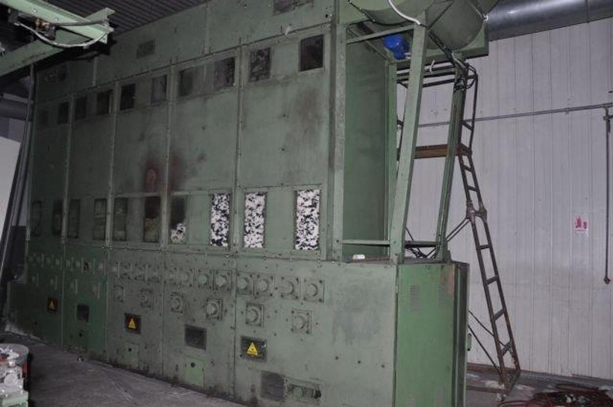 Used MIXER / MARZOLI / B140/3