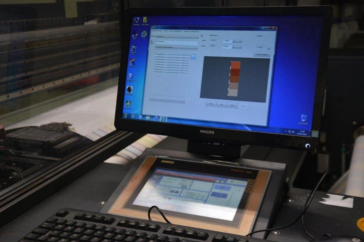 Used ΨΗΦΙΑΚΕΣ ΜΗΧΑΝΕΣΕΚΤΥΠΩΣΕΩΝ ΧΑΡΤΙΟΥ REGGIANI