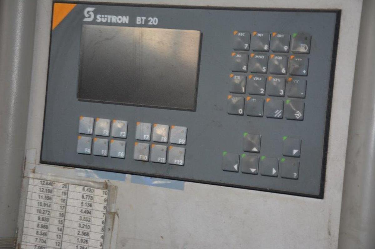 Used Μηχανή εκτύπωσης δείγματος Κατασκευαστής Zimmer