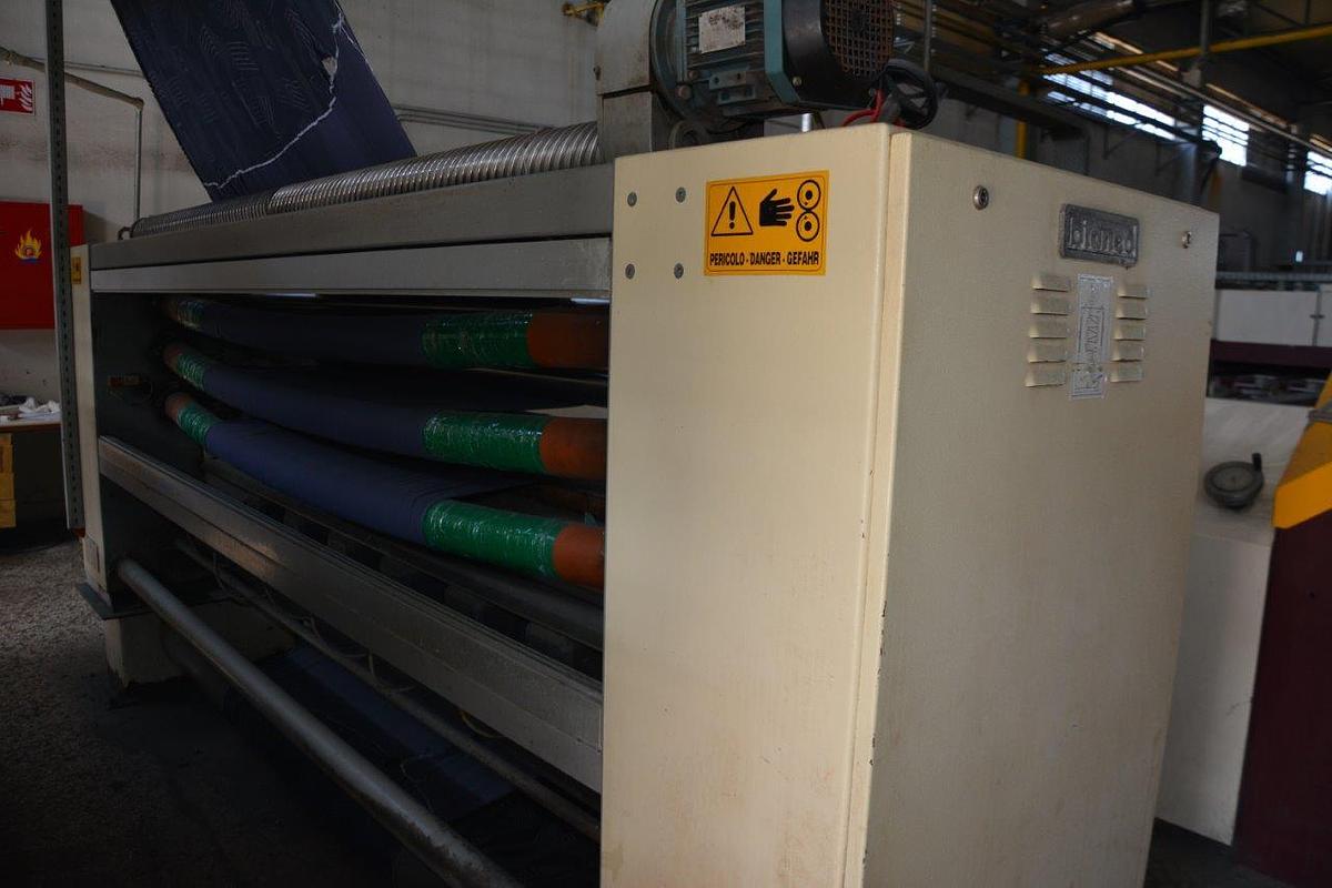 Used Stenter frame make Krantz