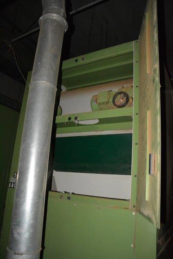 Used Μίκτης κατασκευής Rieter