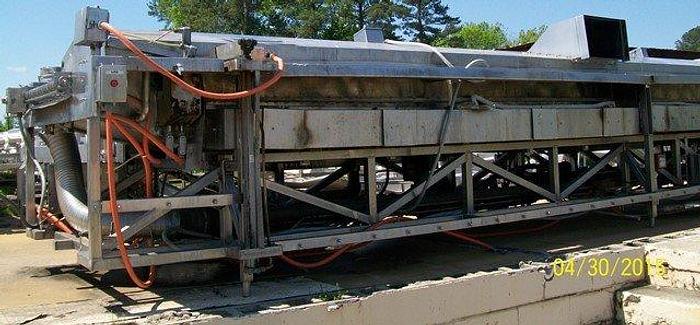 Used Stein Gas Fryer; Md#HPF3423G