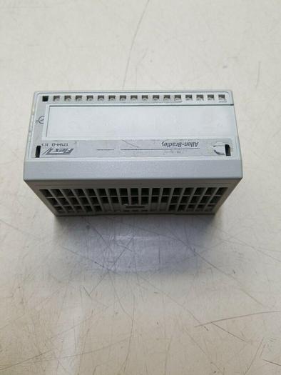 Used ALLEN BRADLEY 1794-OB16P Ser A