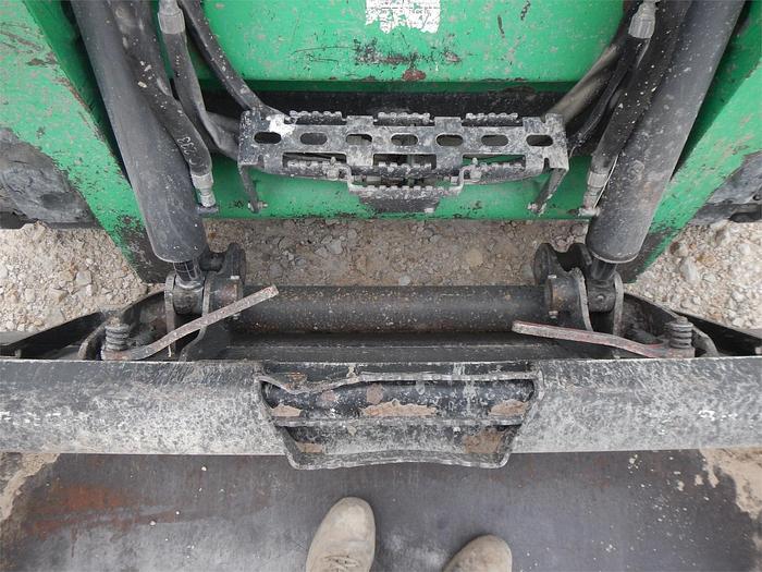 Used 2016 BOBCAT T550