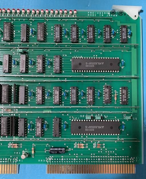 Used PC Board PRE-405904/ S9D-296