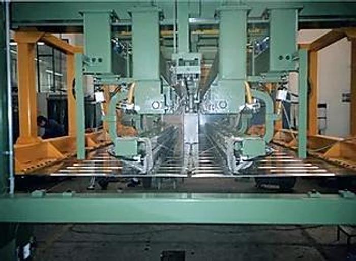 New F&P  Sheet Handling & Packaging Systems (New)  #3579