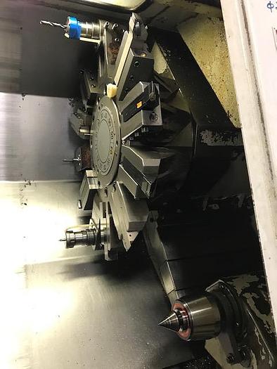 Used 1996 MAZAK SUPER QUICK TURN 18M