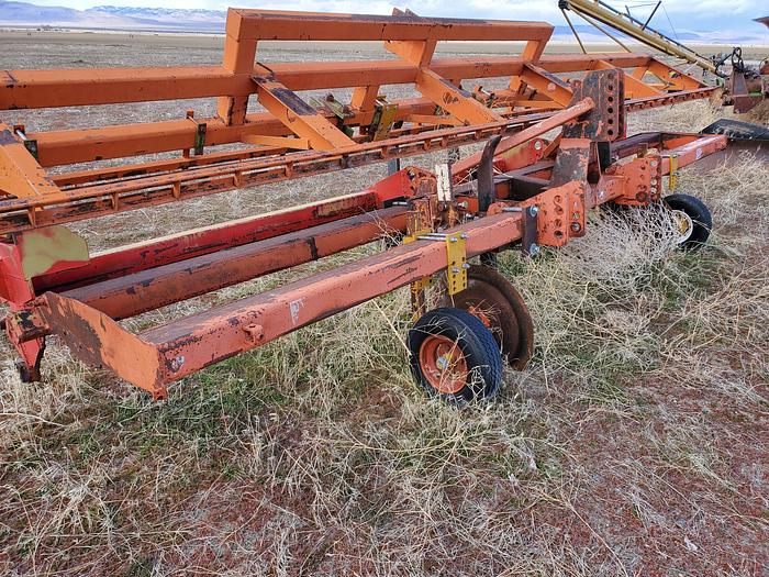 Used Pivot Track Closer Toolbar