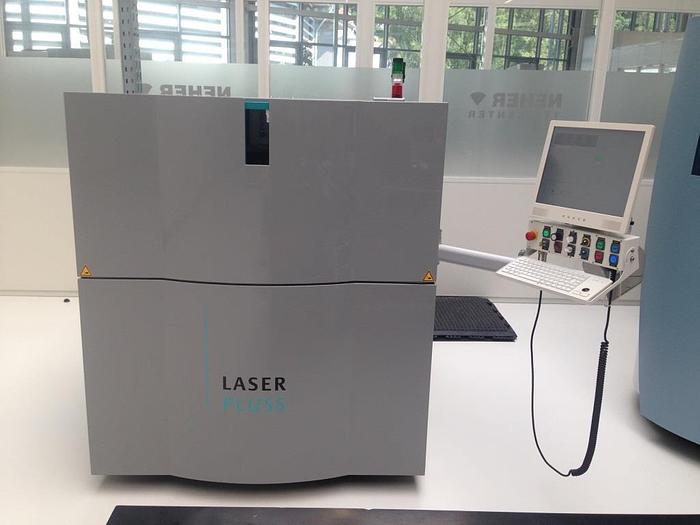 Gebraucht 2011 Laserpluss Raycutter 3000