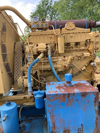 Used Joy WB12 Air Booster