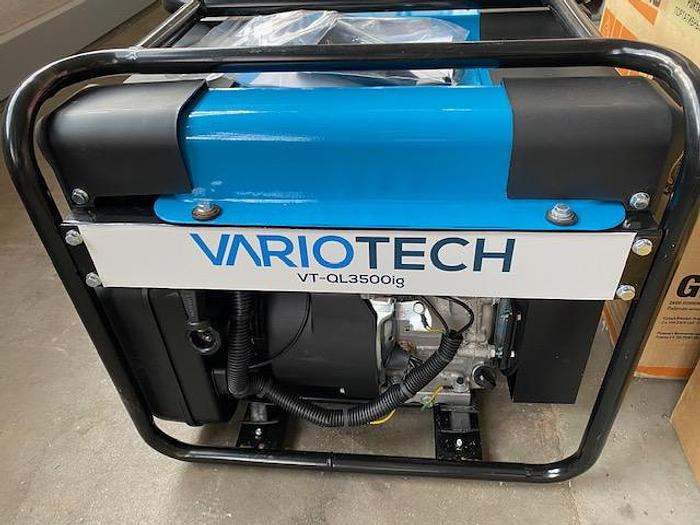 2018 Stromaggregat VarioTech VT-QL3500ig