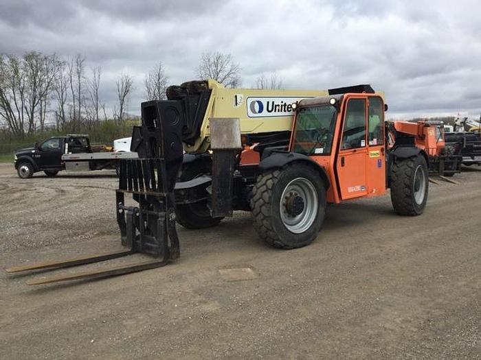 Used 2013 JLG-55A Telehandler, Diesel 4 x 4, EROPS w/ Heat & AC