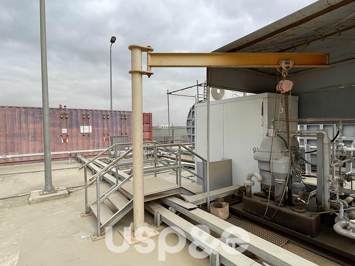 Surplus 30MW 2014 GE TM2500+ GEN 6 Dual Fuel Generator Batch 1 (6 of 20)