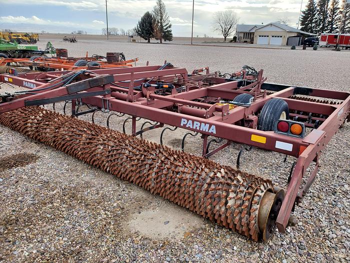 Used 20' Parma Roller Harrow