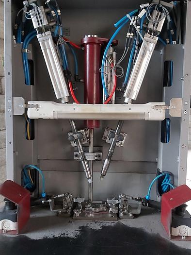 Gebraucht Hammerschmid Dichtprüfanlage