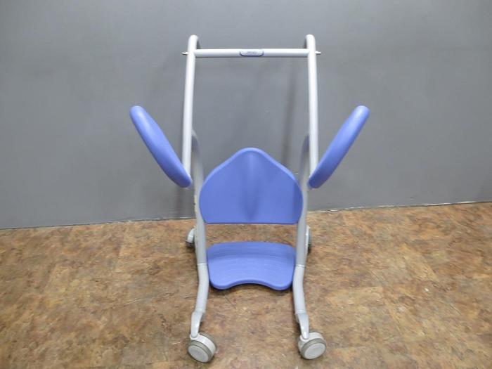 Used Arjo Stedy NTA1000 Patient Transfer Aid Manual Sit to Stand