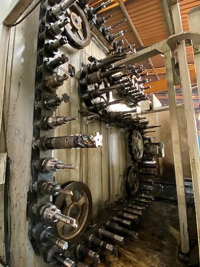 Used 2001 Mazak Mazatech FH-8800 Horizontal Machining Center