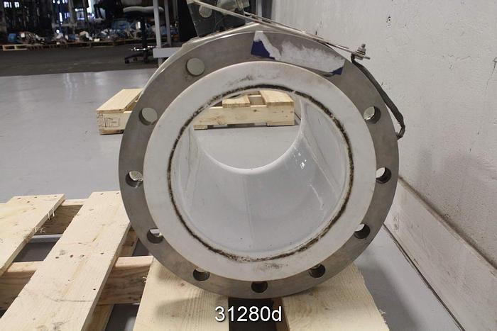 Unused Abb 10DS3111ADE19P2F2DA11321 10" Magnetic Flow Tube #31280