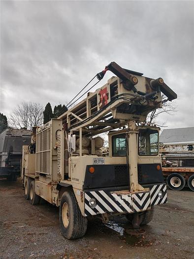 Used 1996 Ingersoll-Rand T4W Drill Rig